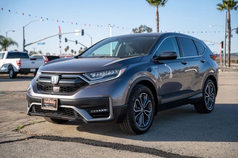 Used 2020 Honda CR-V Hybrid EXImage 3