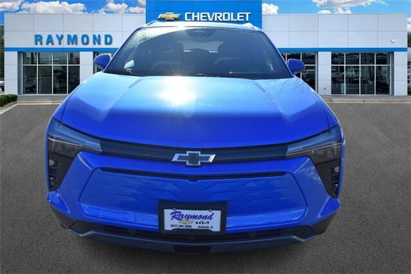 2025 Chevrolet Blazer EV LTImage 8
