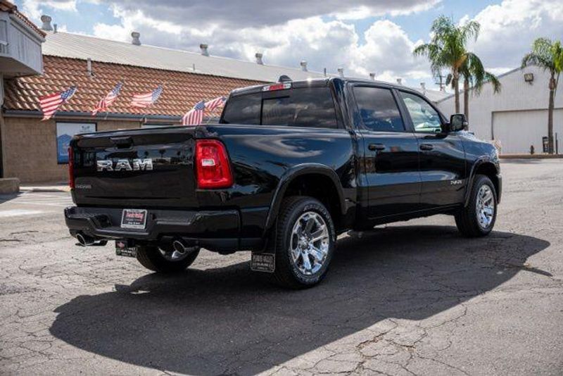 New 2026 RAM 1500 Big Horn Lone StarImage 7