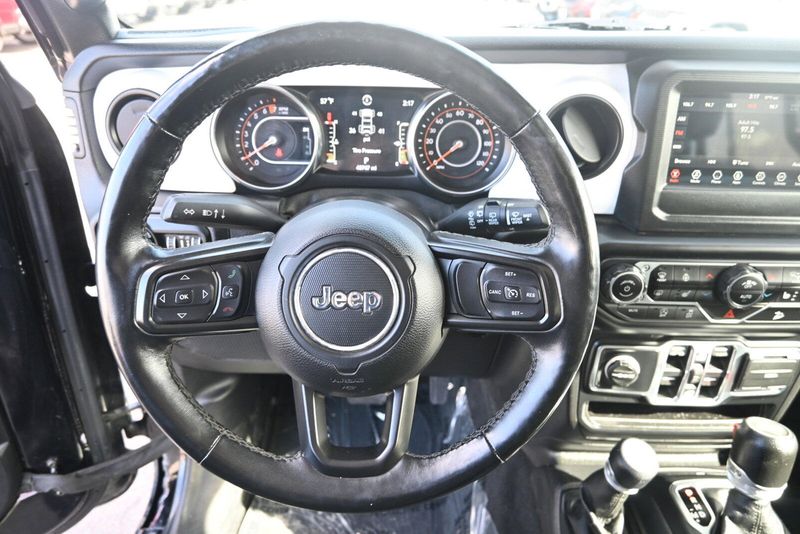 2021 Jeep Wrangler Unlimited IslanderImage 21