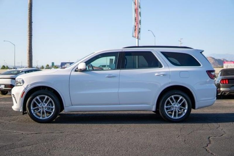 2022 Dodge Durango GT PlusImage 4