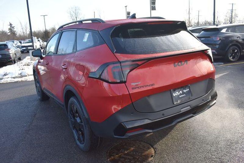 New 2026 Kia Sportage X-LineImage 6