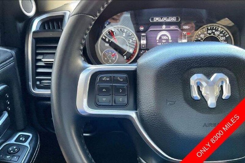 Used 2021 RAM 3500 LaramieImage 18