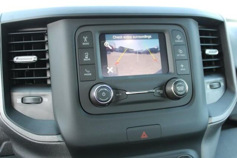 2024 RAM 2500 Tradesman Regular Cab Harbor BodyImage 30