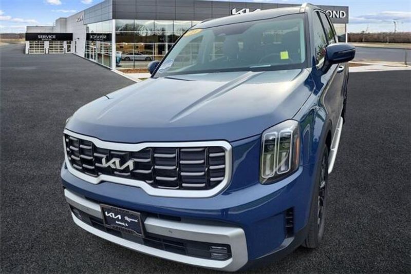 2023 Kia Telluride SX-PrestigeImage 4