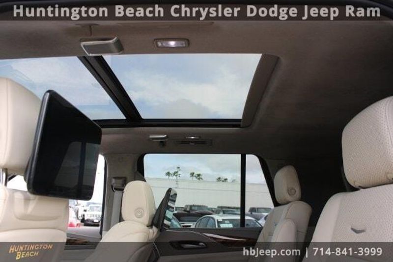 2023 Cadillac Escalade Sport PlatinumImage 43