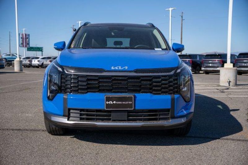 New 2026 Kia Sportage EXImage 2