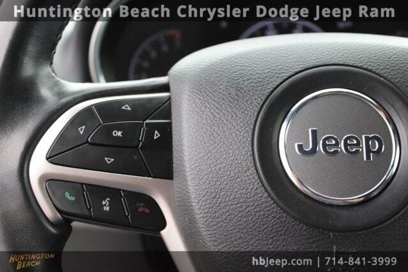 2019 Jeep Grand Cherokee LimitedImage 23