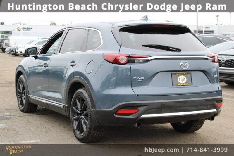2023 Mazda CX-9 Carbon EditionImage 3