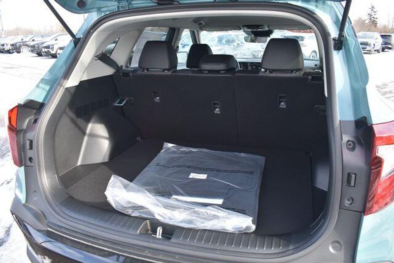 New 2026 Kia Seltos SImage 17