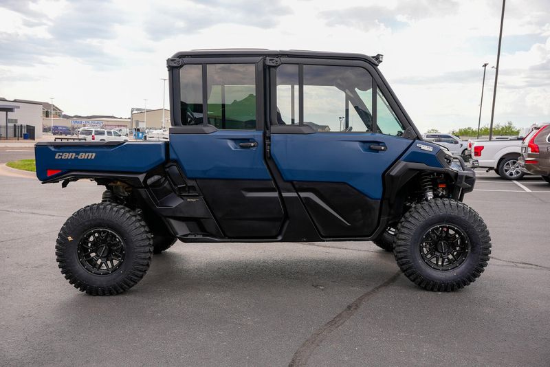 NEW 2026 CAN-AM DEFENDER MAX LIMITED CAB HD11 Image 4
