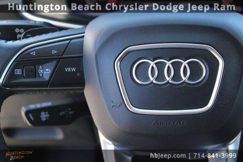 2020 Audi Q8 55 Premium PlusImage 22