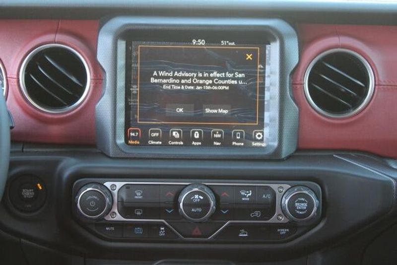 2023 Jeep Wrangler 4xE Rubicon 20th Anniversary 4x4Image 30