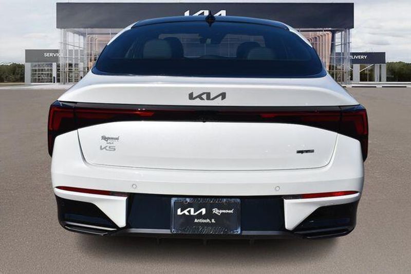 New 2026 Kia K5 GT-LineImage 5