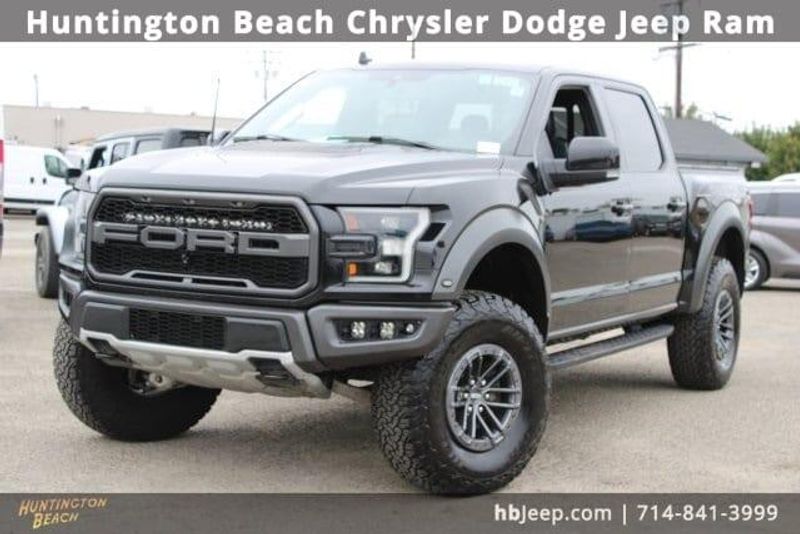 2019 Ford F-150 RaptorImage 20