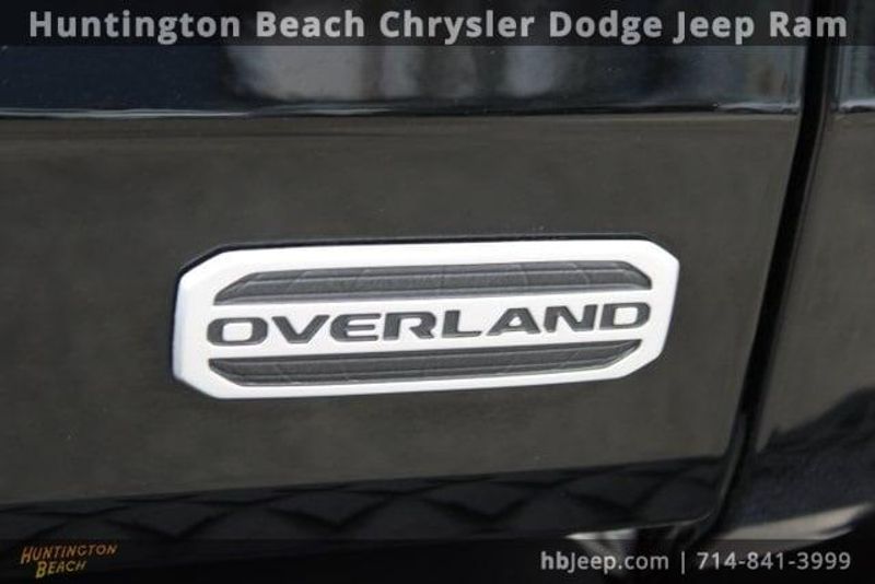 2022 Jeep Gladiator OverlandImage 11