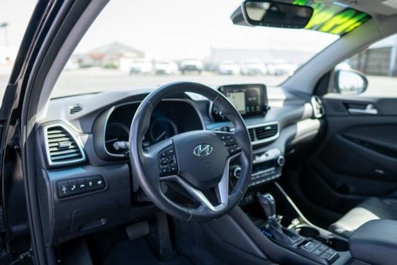 2019 Hyundai Tucson UltimateImage 11