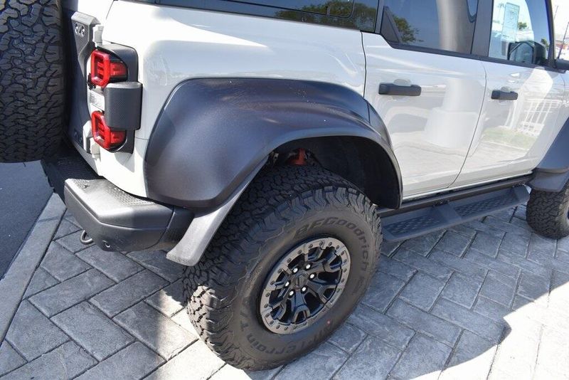 New 2025 Ford Bronco RaptorImage 6