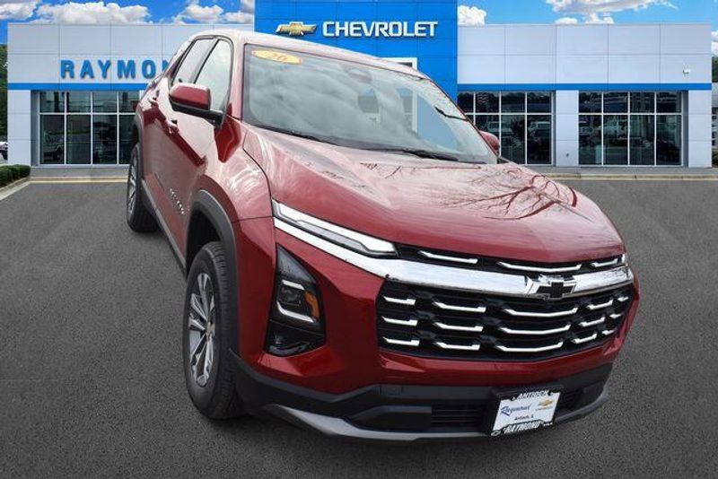 New 2026 Chevrolet Equinox LTImage 10