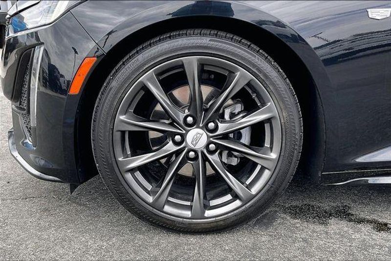 Used 2024 Cadillac CT5 SportImage 8