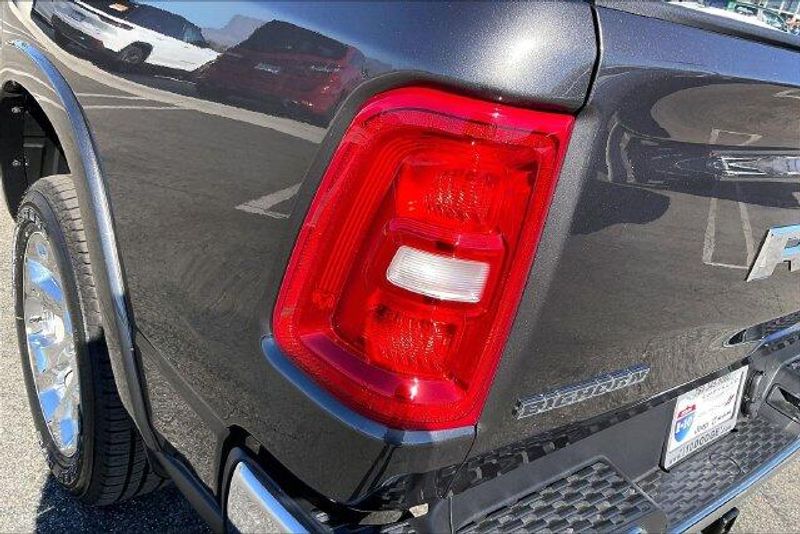New 2027 RAM 1500 Big Horn Crew Cab 4x4 5