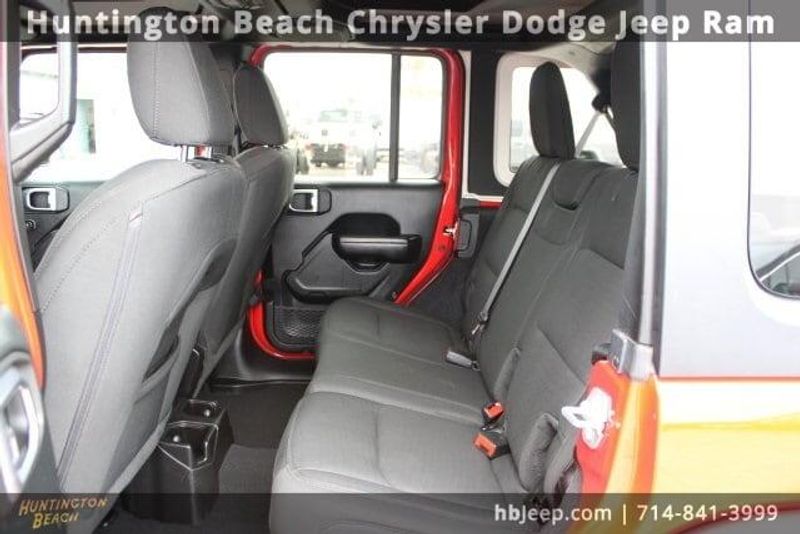 2021 Jeep Wrangler Unlimited Sport AltitudeImage 33