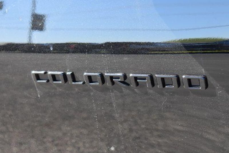 New 2026 Chevrolet Colorado Z71Image 13