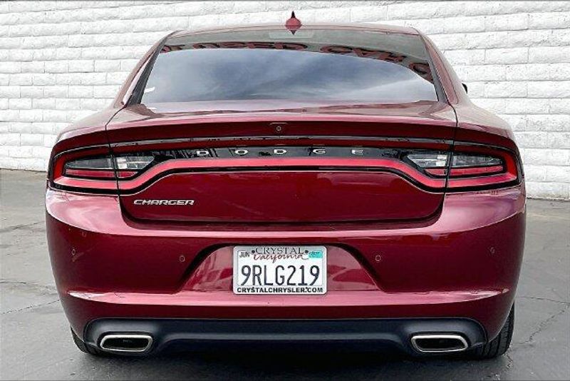 Used 2023 Dodge Charger SXTImage 3