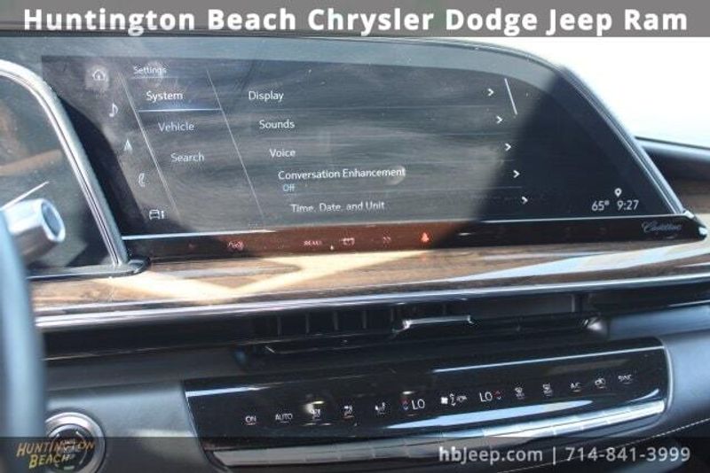 2021 Cadillac Escalade Sport PlatinumImage 27