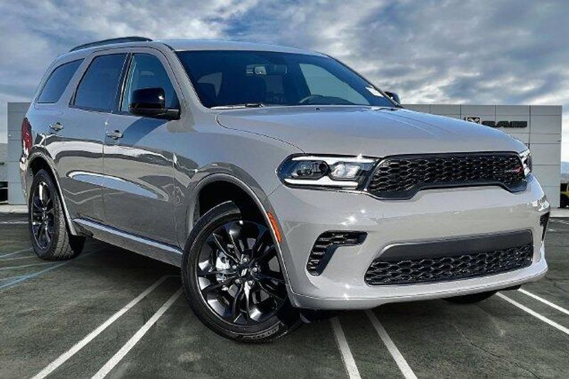 New 2026 Dodge Durango Gt RwdImage 14