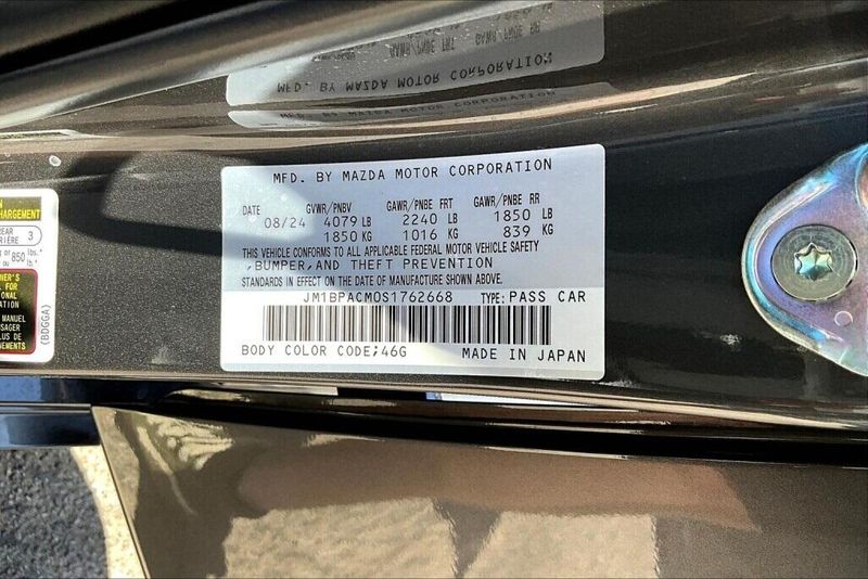 Used 2025 Mazda Mazda3 2.5 S Preferred PackageImage 16