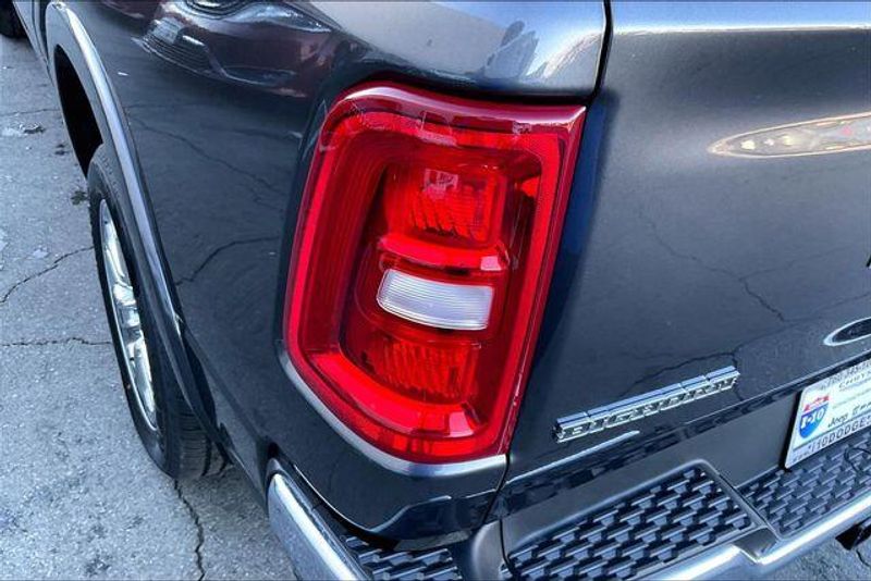 New 2026 RAM 1500 Big Horn Crew Cab 4x4 5