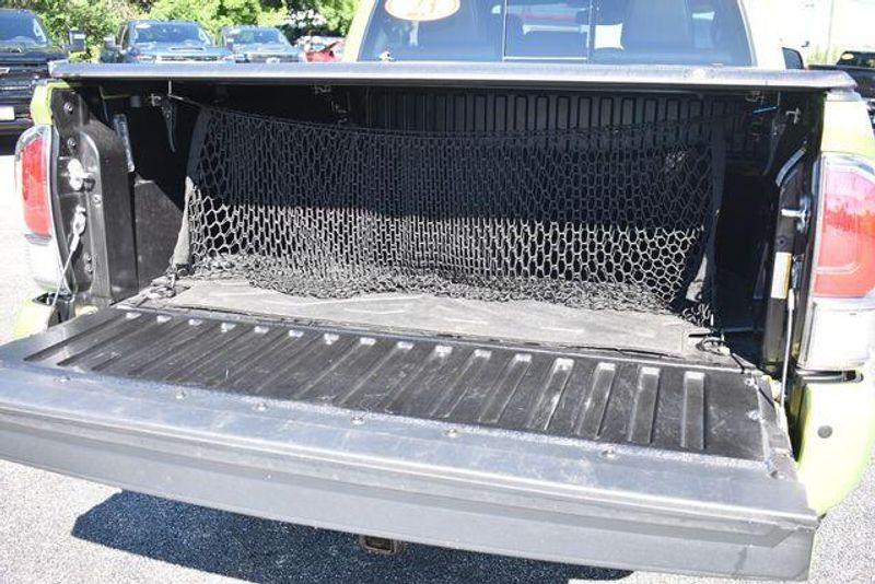 Used 2023 Toyota Tacoma TRD Off-RoadImage 18