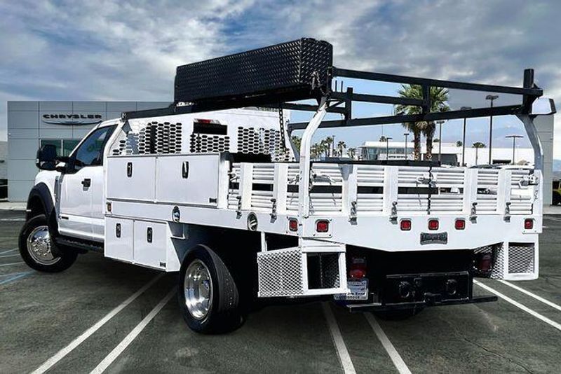 Used 2021 Ford F-450 Chassis XLTImage 10