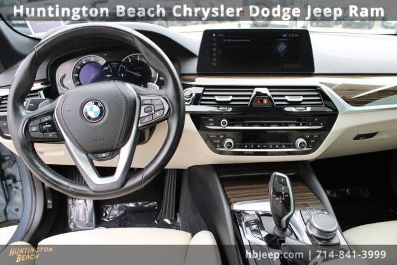 2018 BMW 5 Series 530iImage 13