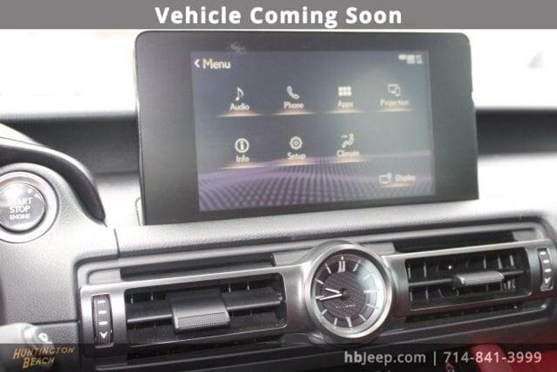2023 Lexus IS 350 F SportImage 25