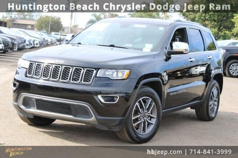 2021 Jeep Grand Cherokee LimitedImage 9