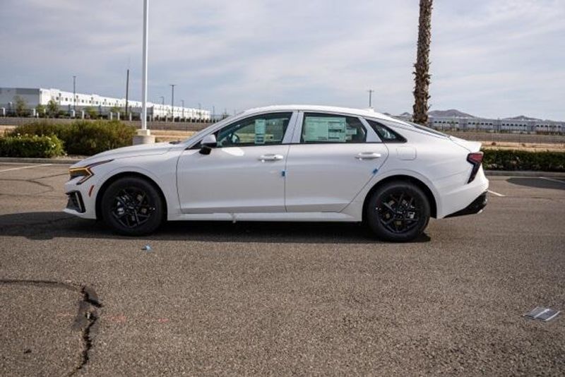 New 2026 Kia K5 LXSImage 4