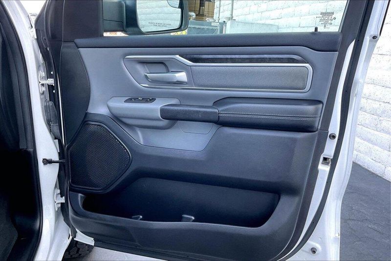 Used 2022 RAM 1500 Big Horn Lone StarImage 22