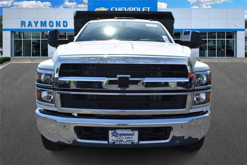 2024 Chevrolet Silverado 5500HD Work TruckImage 8