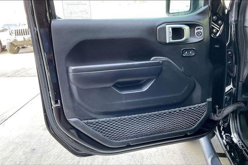 Used 2021 Jeep Wrangler Unlimited SportImage 22