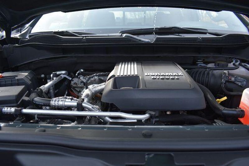 New 2026 Chevrolet Silverado 1500 LT Trail BossImage 35
