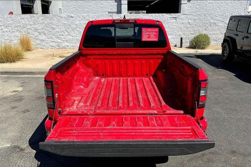 Used 2023 Nissan Frontier PRO-4XImage 34