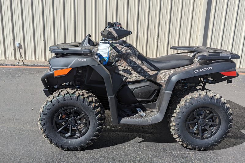 2024 CFMOTO CFORCE 600 TRUE TIMBER CAMO 