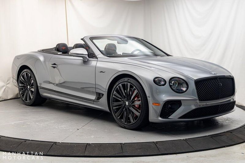 2024 Bentley Continental SpeedImage 7