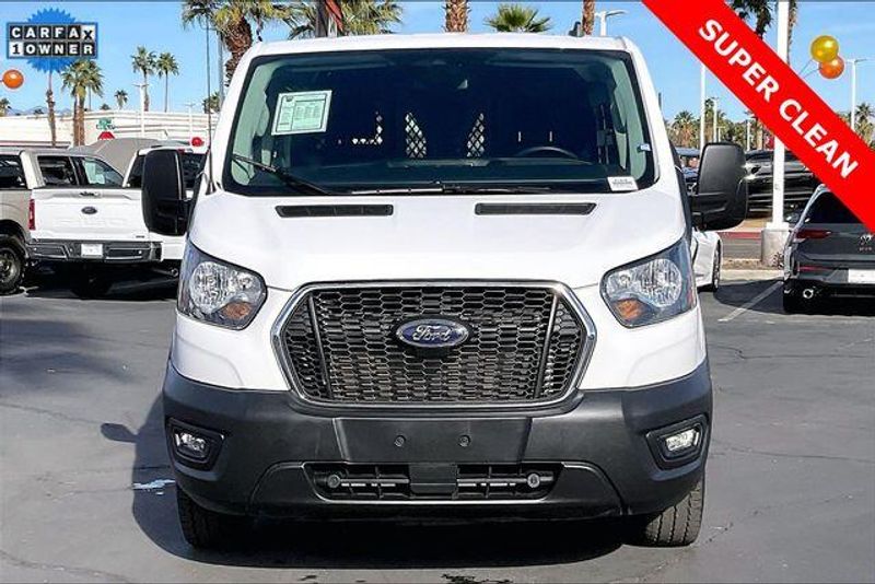 Used 2024 Ford Transit-250 Cargo Van BaseImage 2