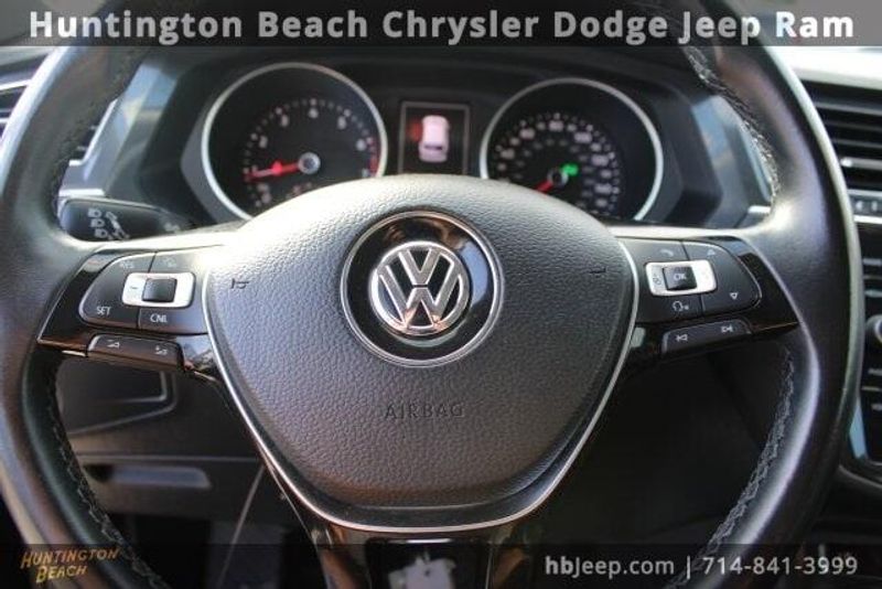 2018 Volkswagen Tiguan 2.0T SEImage 20