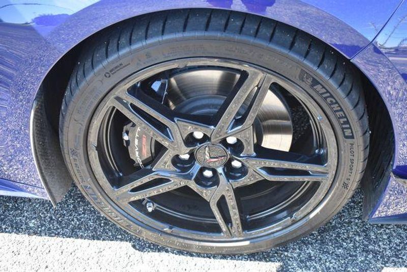 Used 2025 Chevrolet Corvette StingrayImage 12