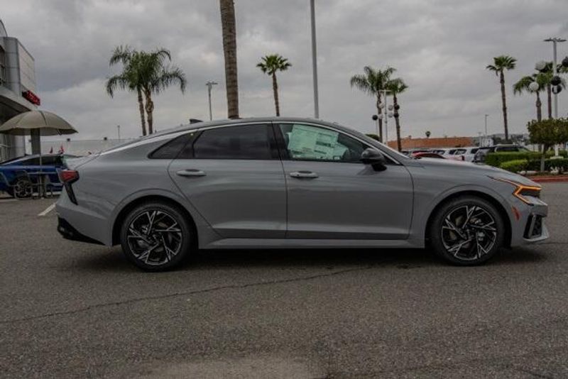 2025 Kia K5 GT-LineImage 8