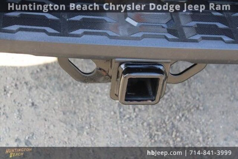 2021 Toyota Tacoma TRD Off-RoadImage 8